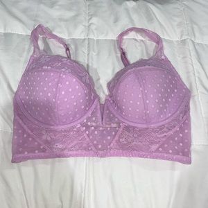 Victoria Secret Longline Corset Bra